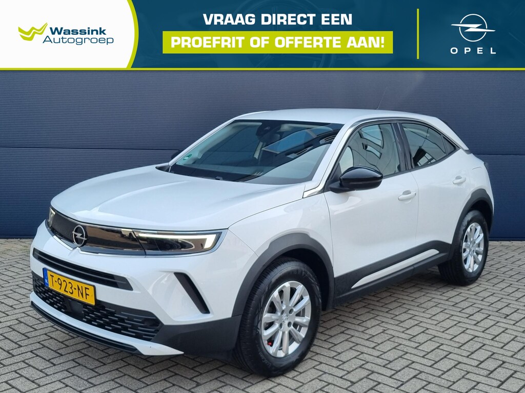 Opel Mokka 1.2 Level 2 | Camera | Cruise Control | Airco | Bluetooth | Parkeersensoren |