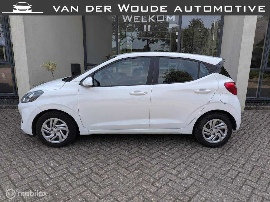 Hyundai i10 1.0 Comfort Smart 5-zits