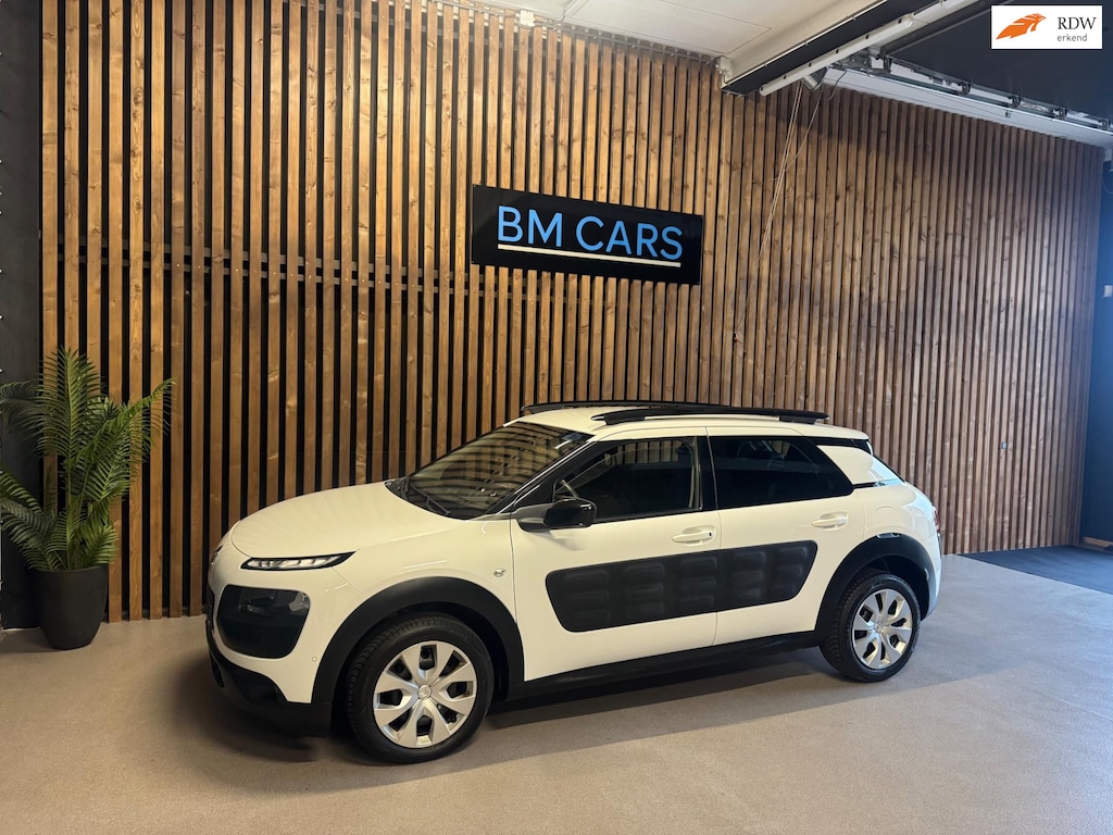 Citroën C4 Cactus 1.2 PureTech Business Plus Airco, Camera,Pdc