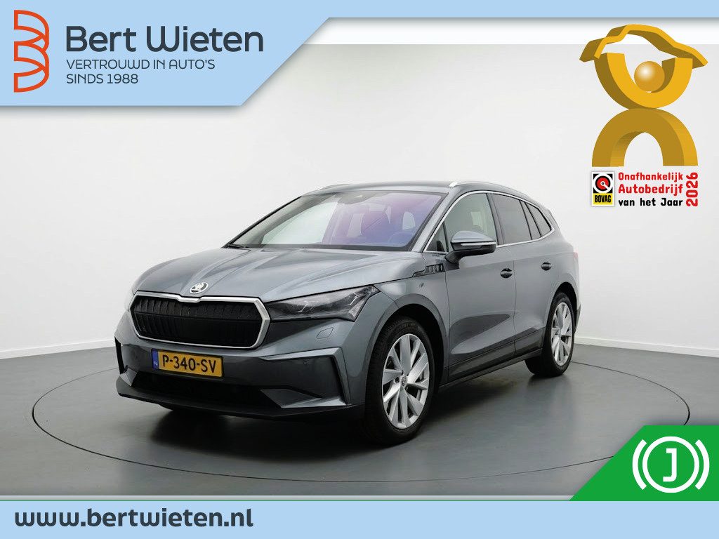 Skoda Enyaq iV 80 Comfort Clever Plus Assistentie | SOH 96%