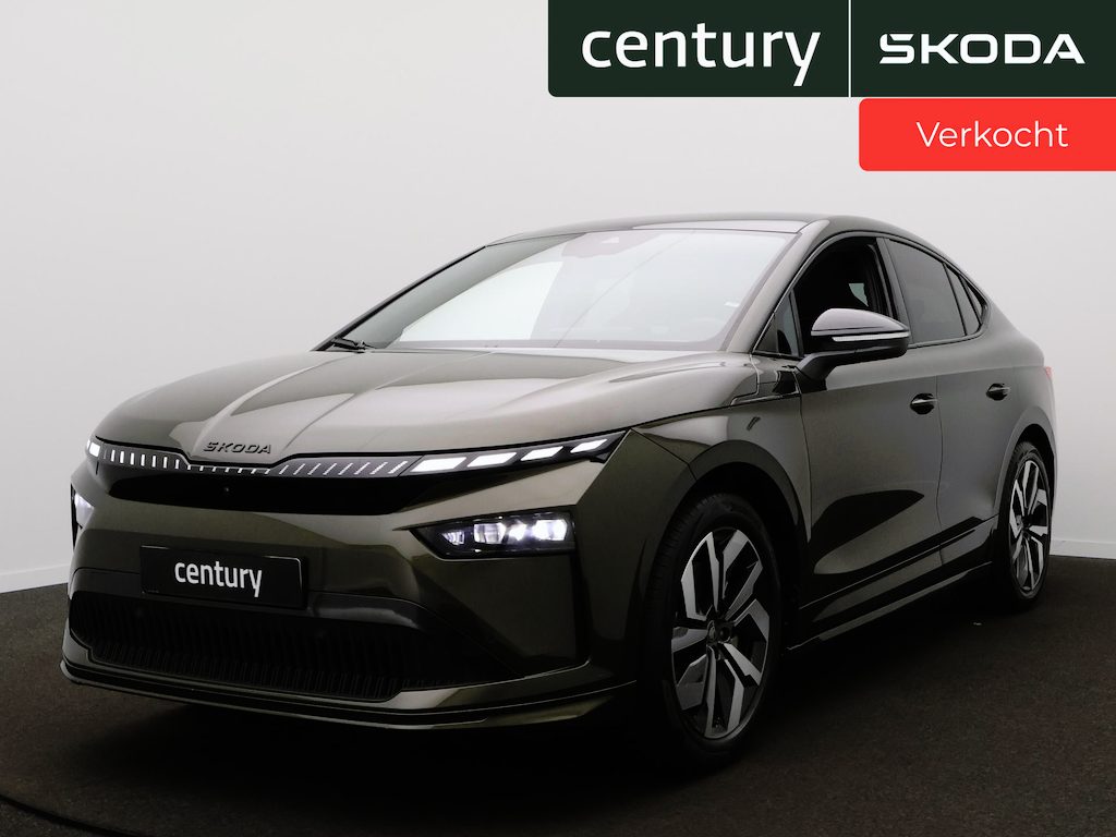 Skoda Enyaq iV 85 Sportline | 360 Camera | Side-Assist | Panodak | Navi | ACC | Elek. Stoel |