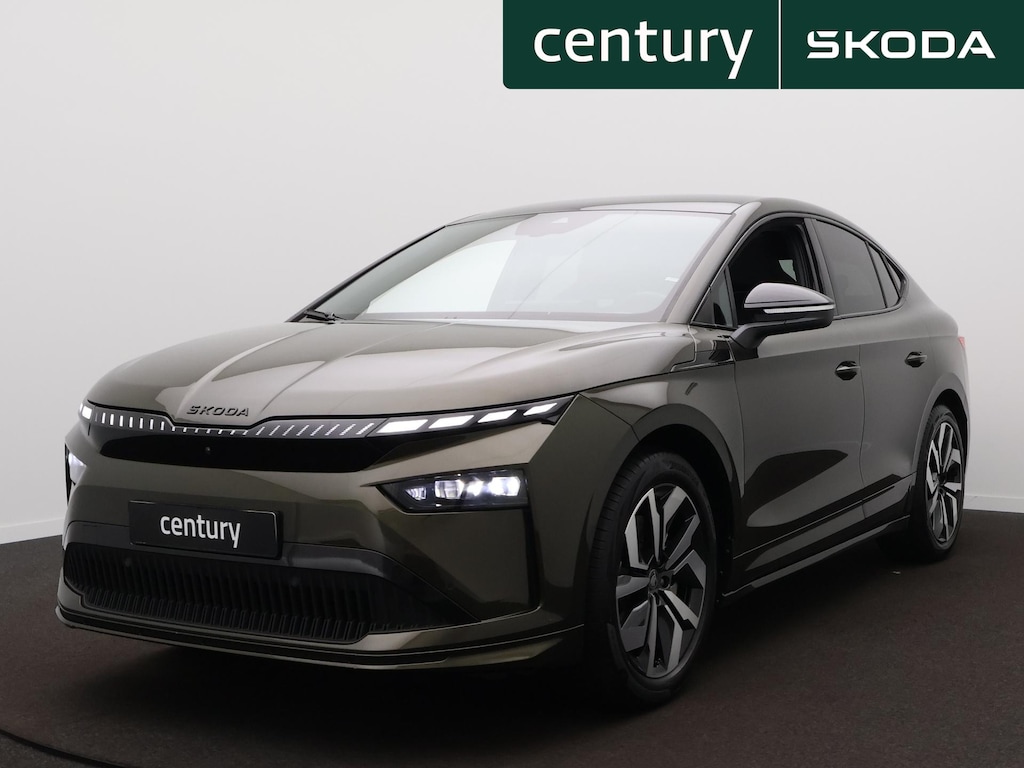 Skoda Enyaq iV 85 Sportline | 360 Camera | Side-Assist | Panodak | Navi | ACC | Elek. Stoel |