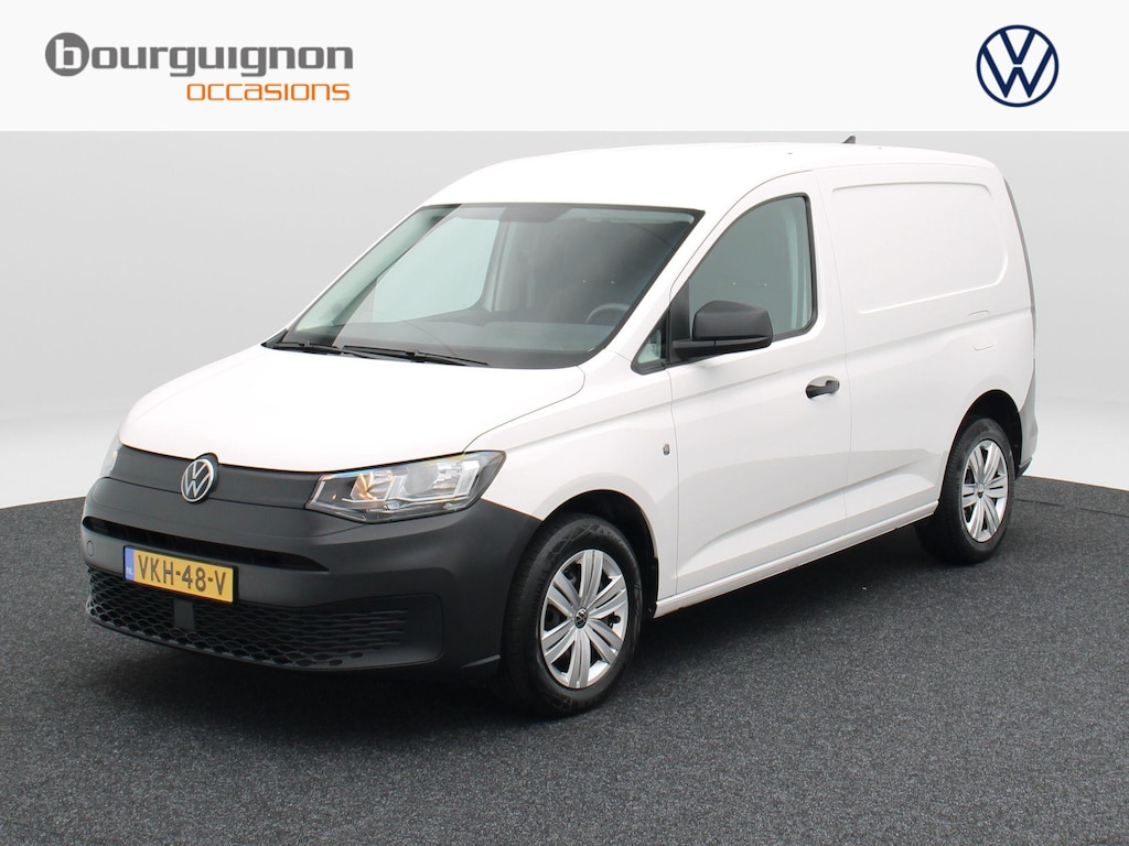 Volkswagen Caddy Cargo 2.0 TDi 75 Pk Trend | Cruise Control | Climatronic | Trekhaak | Bluetooth | 99.694 Km !!