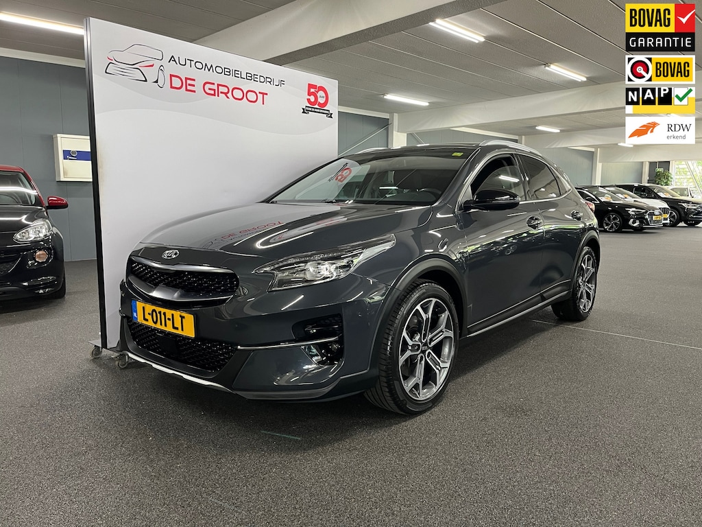 Kia Xceed 1.0 T-GDi ExecutiveLine/ NL auto/ Eerste eigenaar/ Pano