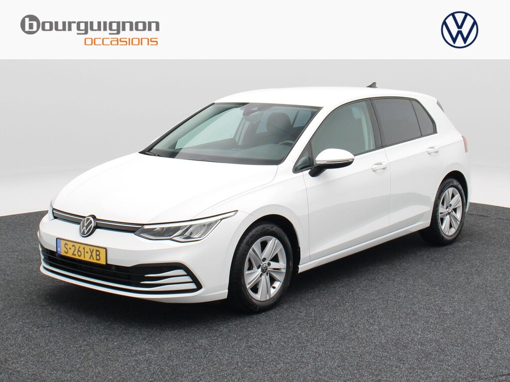 Volkswagen Golf 1.0 TSi 115 Pk Life | Adaptive cruise | Climatronic | Navigatie | CarPlay | 16 Inch | 83.232 Km !!