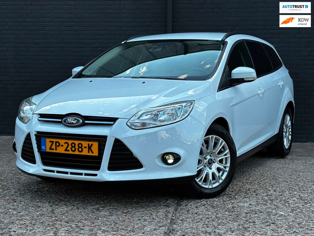Ford Focus Wagon 1.0 EcoBoost Trend NAVI|PDC|AIRCO|ELEK RAMEN|NWE APK