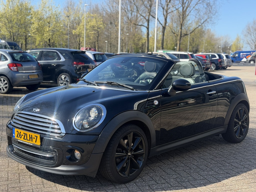 MINI Roadster 1.6 Cooper Chili Org Nederlands Auto !