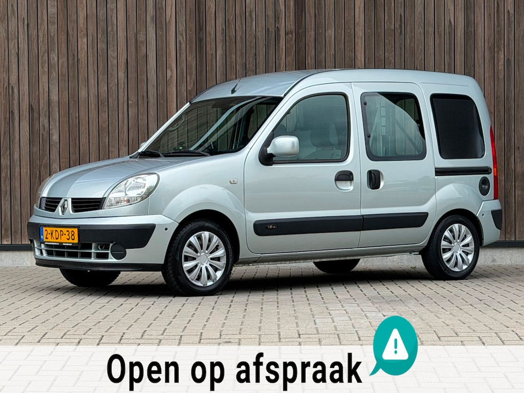 Renault Kangoo 1.6-16V Expression / Rolstoel Vervoer / Automaat