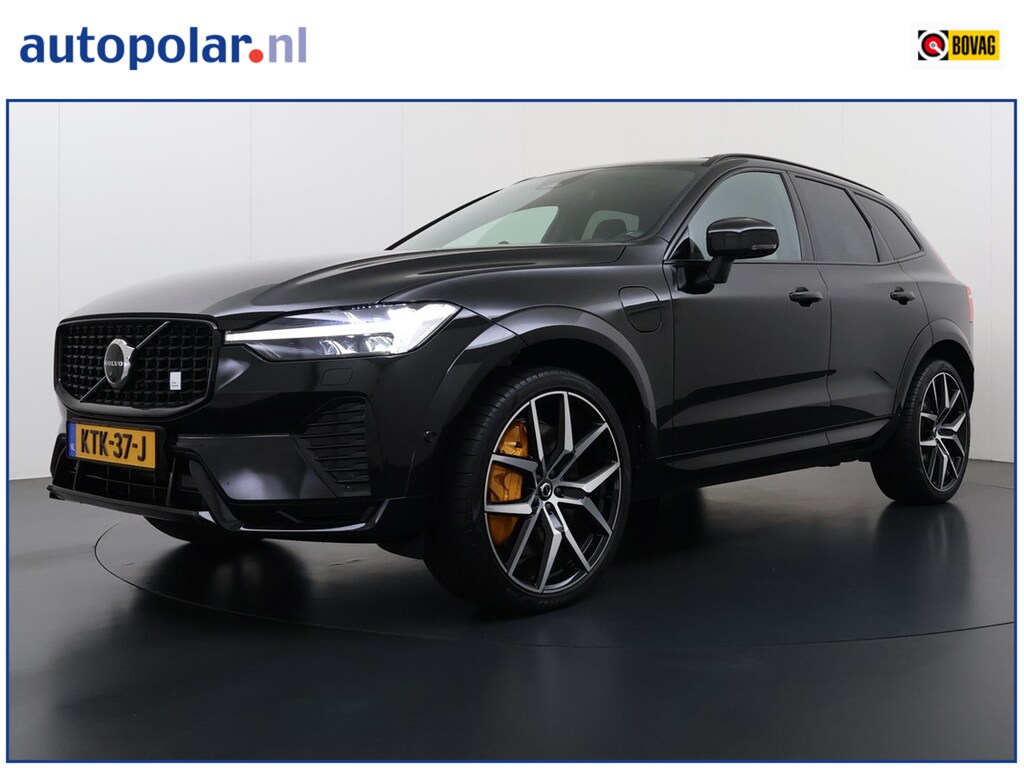 Volvo XC60 2.0 T8 Plug-in-hybrid AWD Polestar Engineered Trekhaak/Pano/Bowers&Wilkins/Head-up etc.
