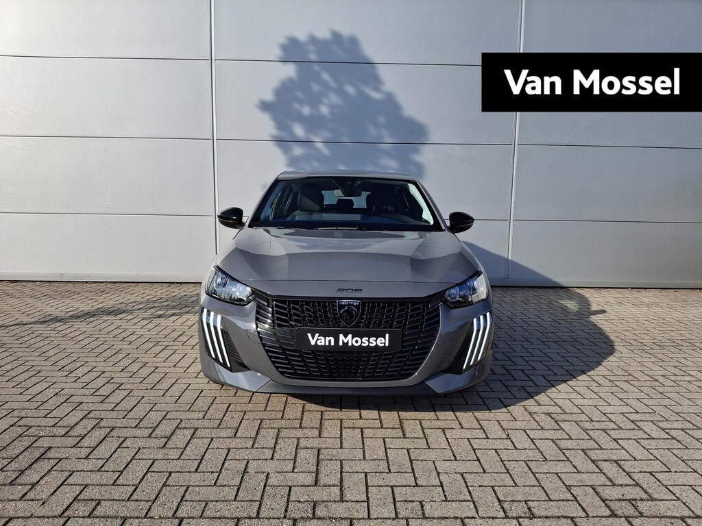 Peugeot 208 1.2 PureTech 75pk Active