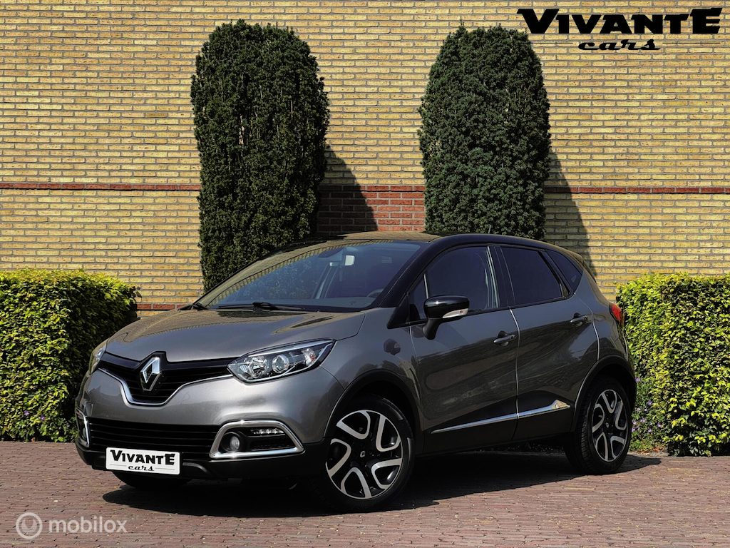 Renault Captur 1.2 TCe Dynamique Camera*Cruise*Clima*Keyless