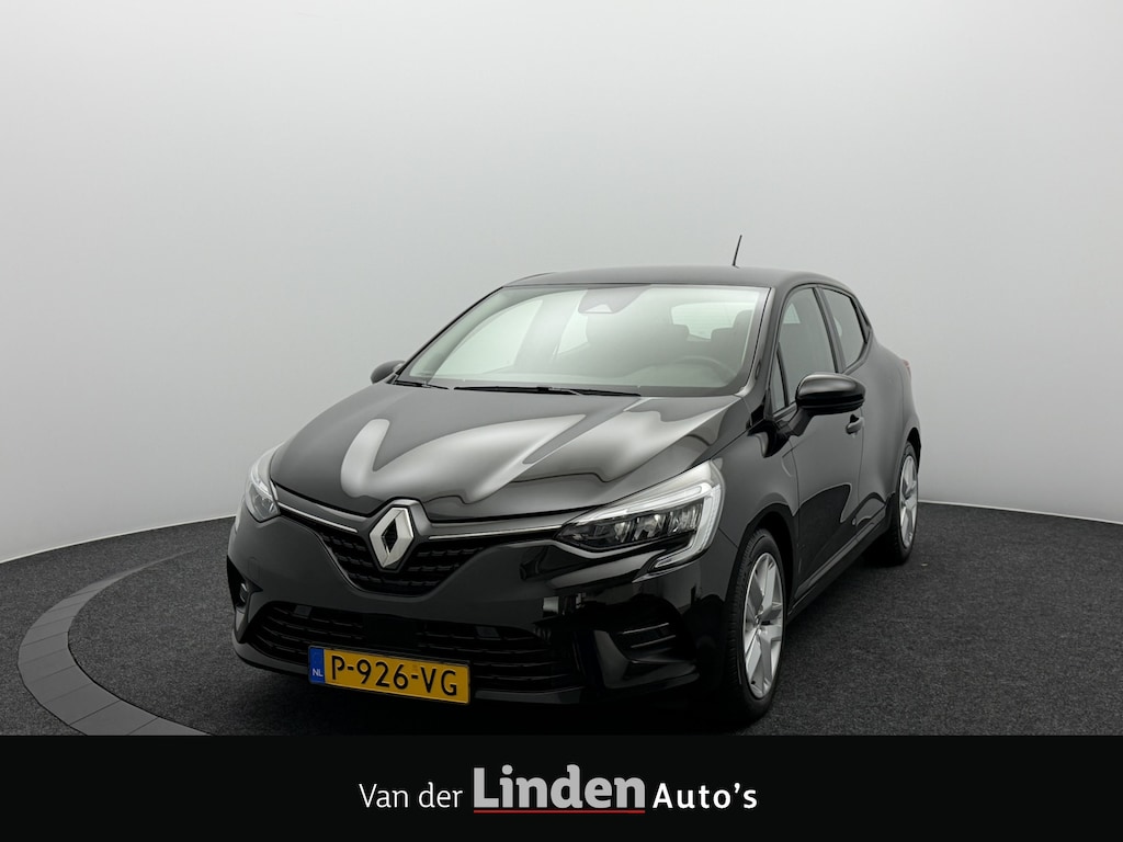 Renault Clio 1.6 E-Tech Hybrid 140 Business Zen | Camera | Parkeersensoren | Navigatie | Carplay&Android