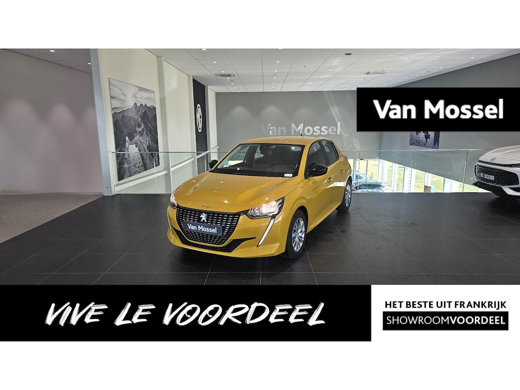 Peugeot 208 1.2 Active Luxe