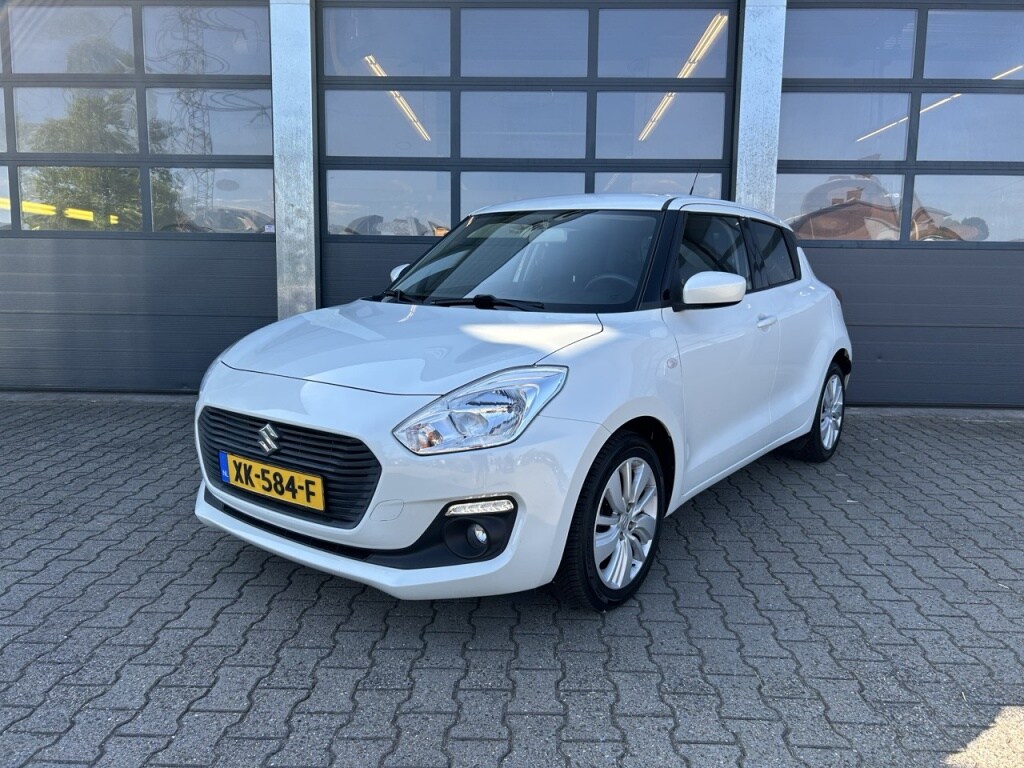 Suzuki Swift 1.2 DualJet 90pk Select