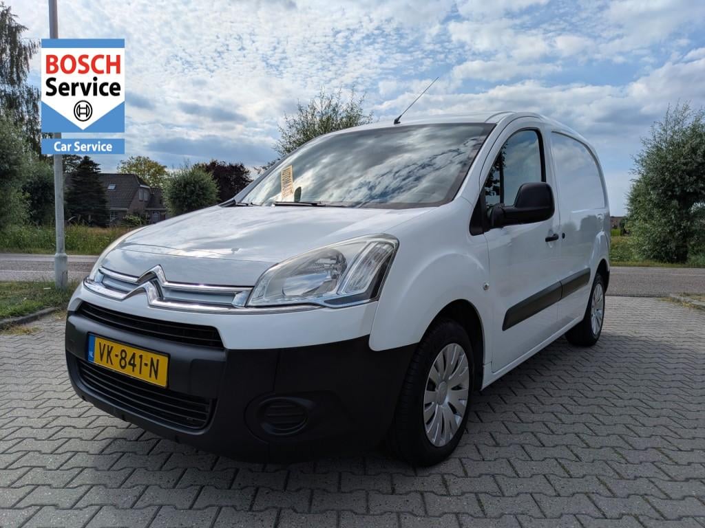 Citroën Berlingo 1.6 E-HDI Club XL I NAP I Automaat I Trekhaak I Cruise I Airco I PDC