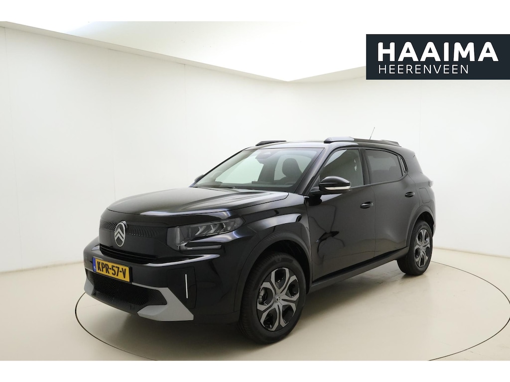 Citroën C3 Aircross 1.2 Turbo 100pk Plus 7p. DEMO | Camera| LM velgen | Navigatie