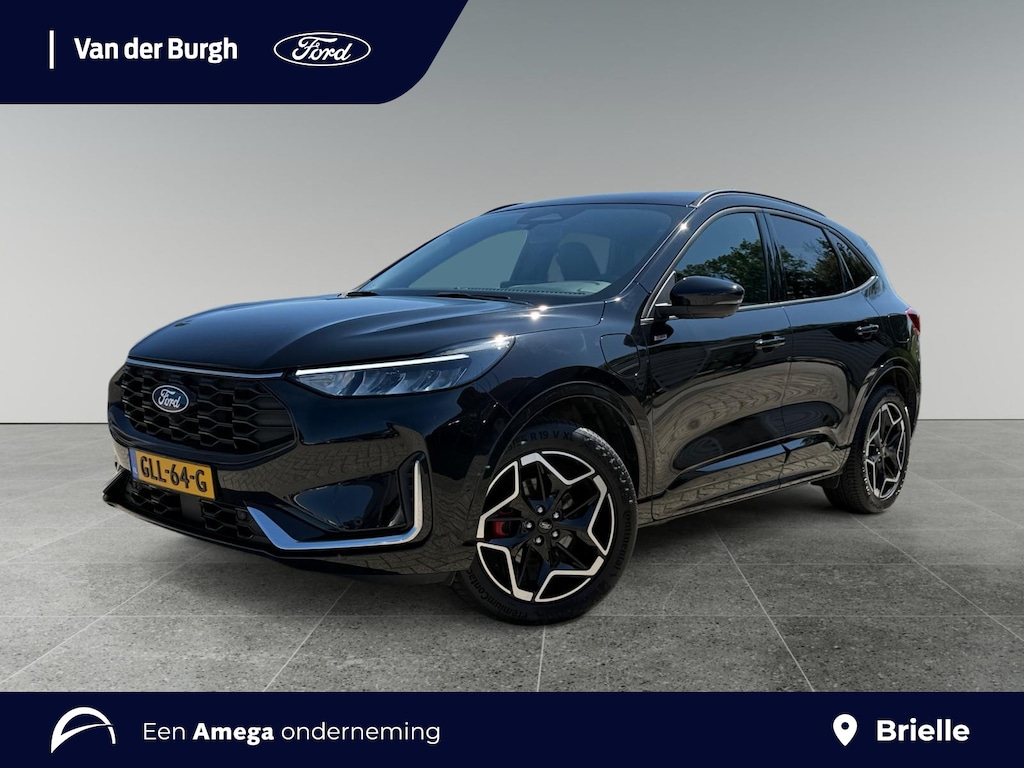Ford Kuga ST-Line X 2.5 Plug-in Hybrid 243PK Winter Pack | Adaptive Cruise Control | Driver Assistance Pack | Achteruitrijcamera