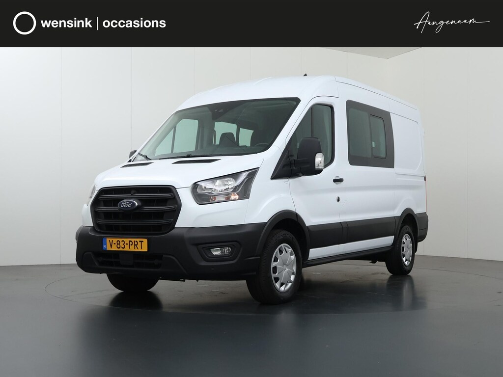 Ford Transit 330 2.0 TDCI L2 H2 Dubbele Cabine Trend