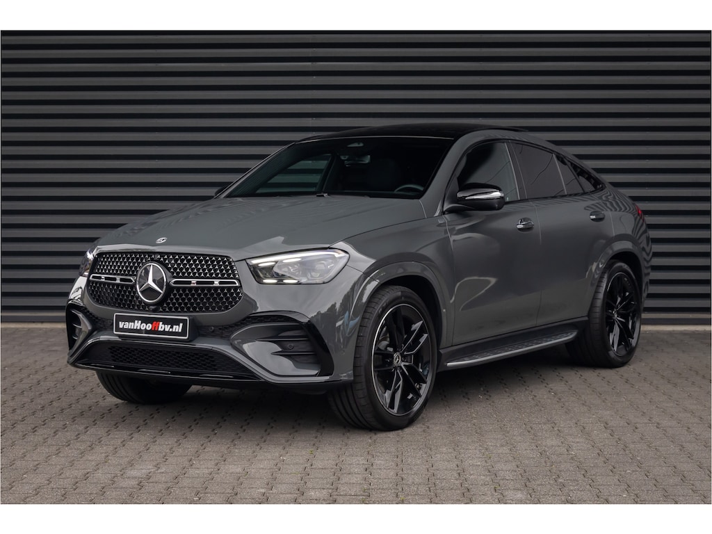 Mercedes-Benz GLE Coupé 450 d 4MATIC AMG Line Head-up - 22'' - Trekhaak