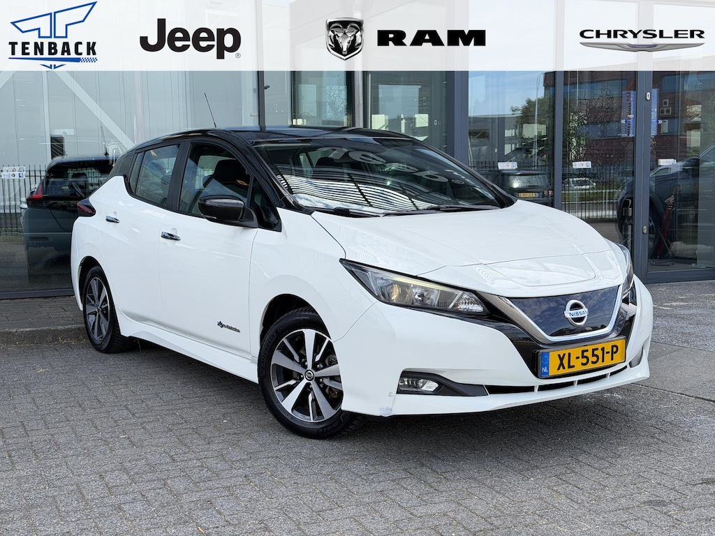 Nissan Leaf Acenta 40 kWh Batterijconditie (SOH): 92%