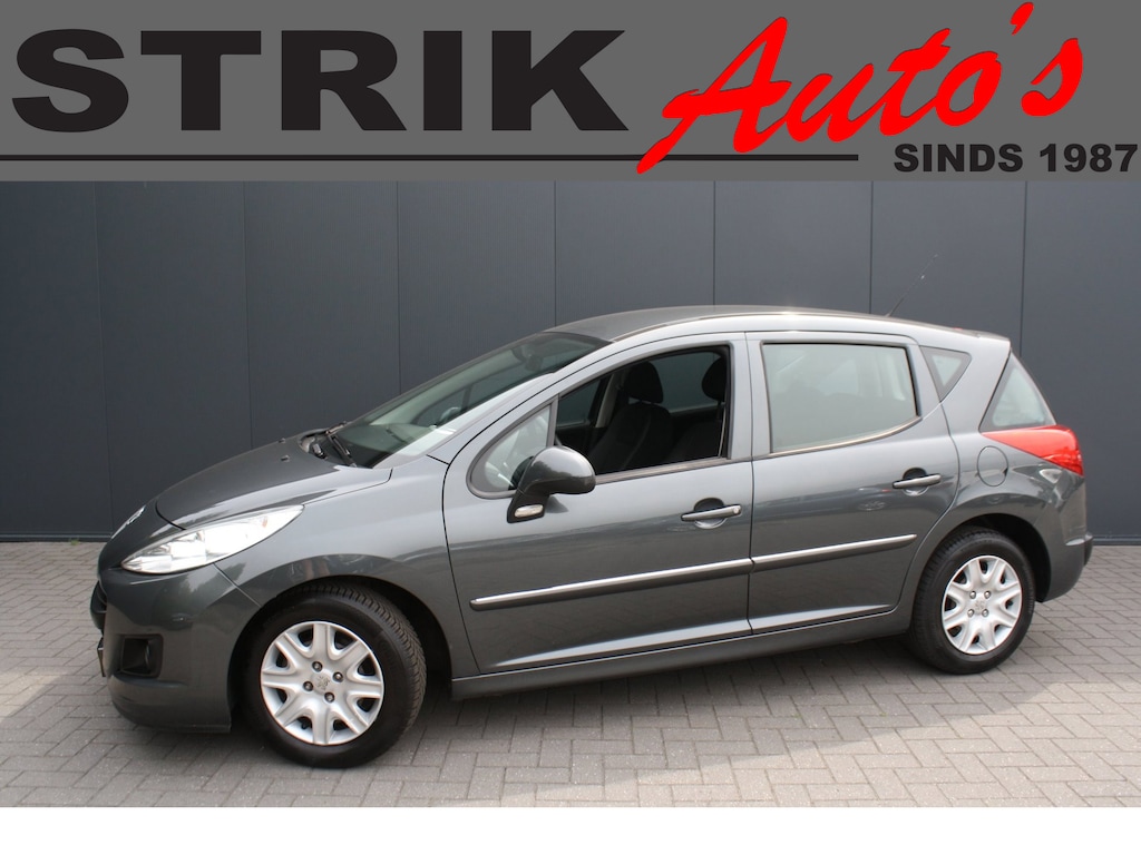 Peugeot 207 SW 1.4 VTi Access - AIRCO - TREKHAAK
