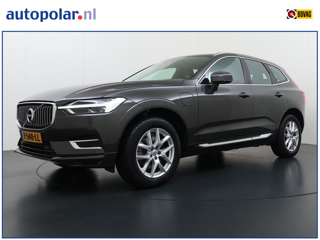 Volvo XC60 2.0 T8 Twin Engine AWD Inscription Trekhaak/Panodak/ACC/Leder etc.