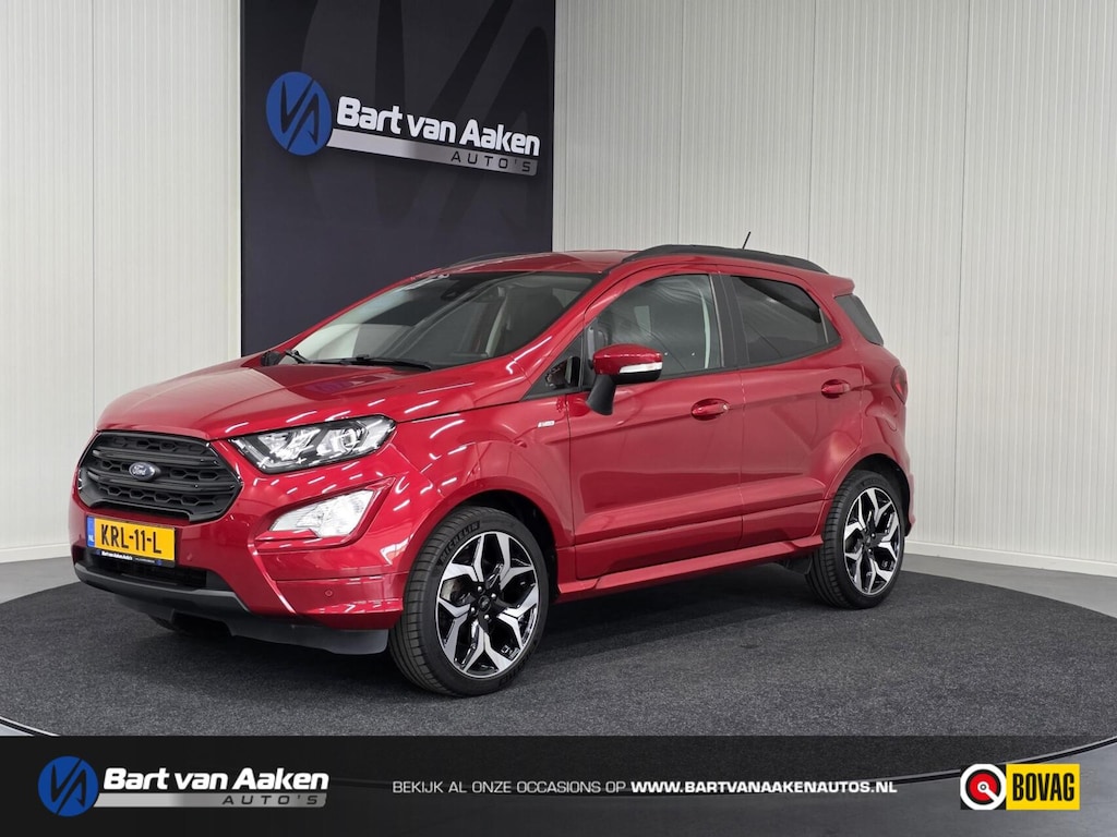Ford EcoSport 1.0 ST-Line Camera Keyless Winterpack 18 Inch