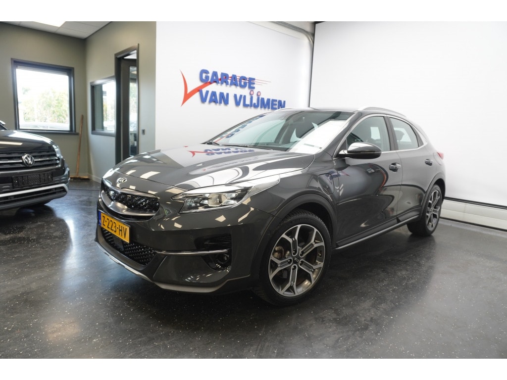 Kia Xceed 1.6 GDi PHEV SOH 91% Executiveline Camera/LED/Carplay/18''Velg