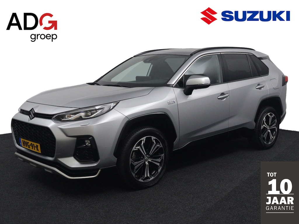 Suzuki Across 2.5 Plug-in Hybrid Style Business | Stoel en Stuurwielverwarming | Achterbank verwarming | Elektrisch verstelbare bestuurdersstoel | Kunstlederen Bekleding | Plug-In |