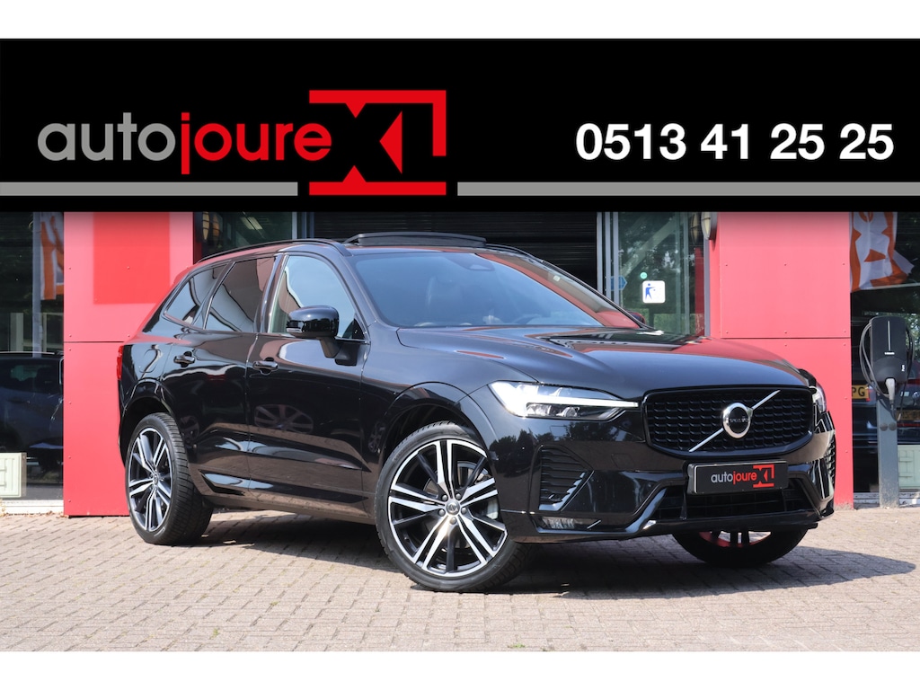 Volvo XC60 2.0 B5 R-Design | Panoramadak | Lounge Pack | Park Assist Pack | Winter Pack | Trekhaak | Leder |