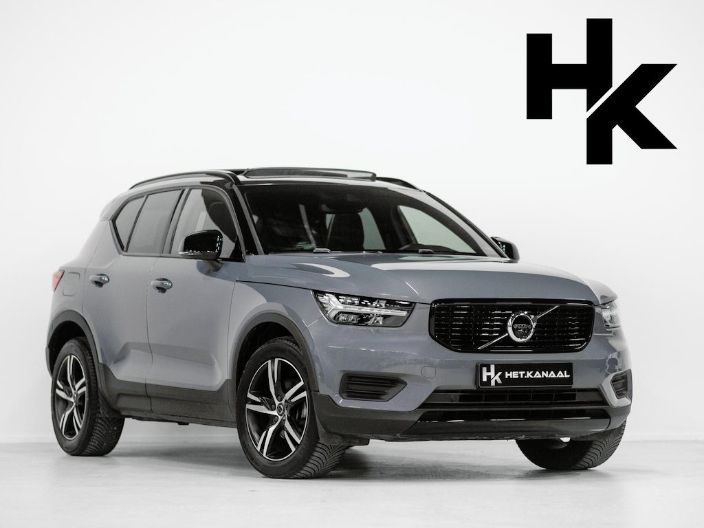 Volvo XC40 1.5 T3 R-Design Pano ACC Keyless Memory