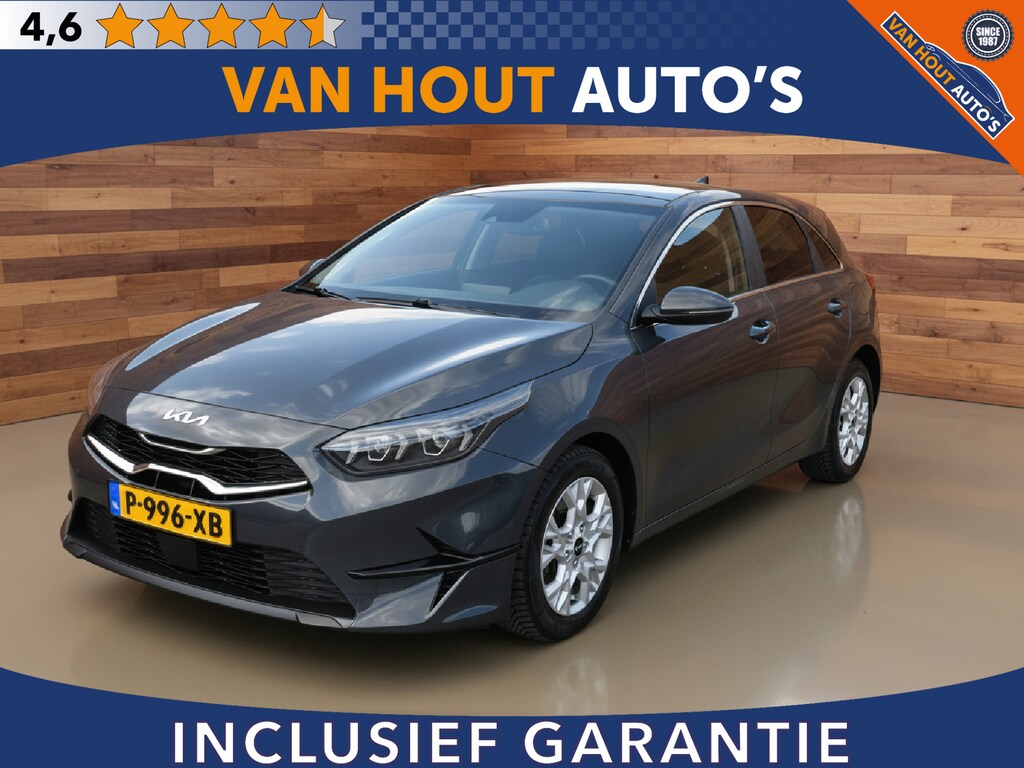 Kia Ceed 1.0 T-GDi MHEV DynamicPlusLine | HYBRIDE | AUTOMAAT | CARPLAY | CAMERA