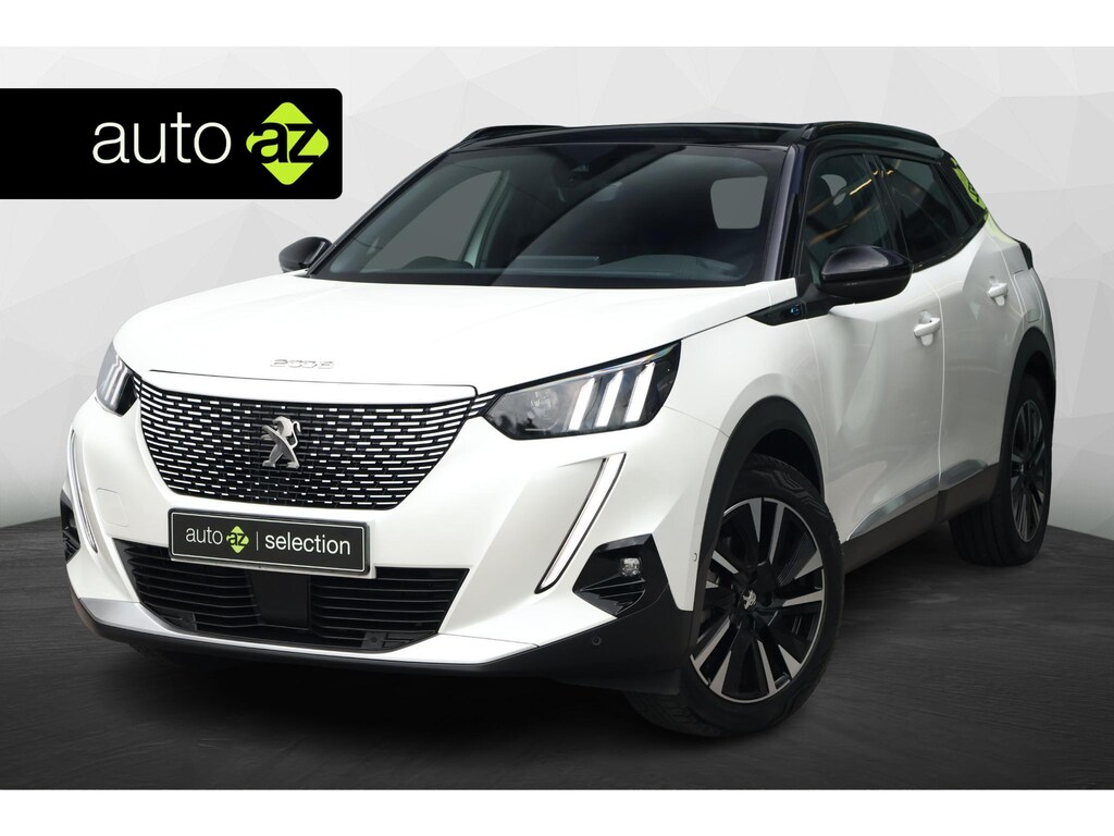 Peugeot e-2008 EV GT Pack 50 kWh / Carplay / Stoelverwarming / Keyless