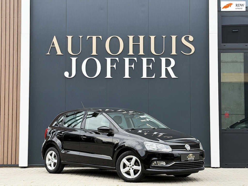 Volkswagen Polo BMT Facelift | 1e eigenaar | Perfect onderhouden | Climate