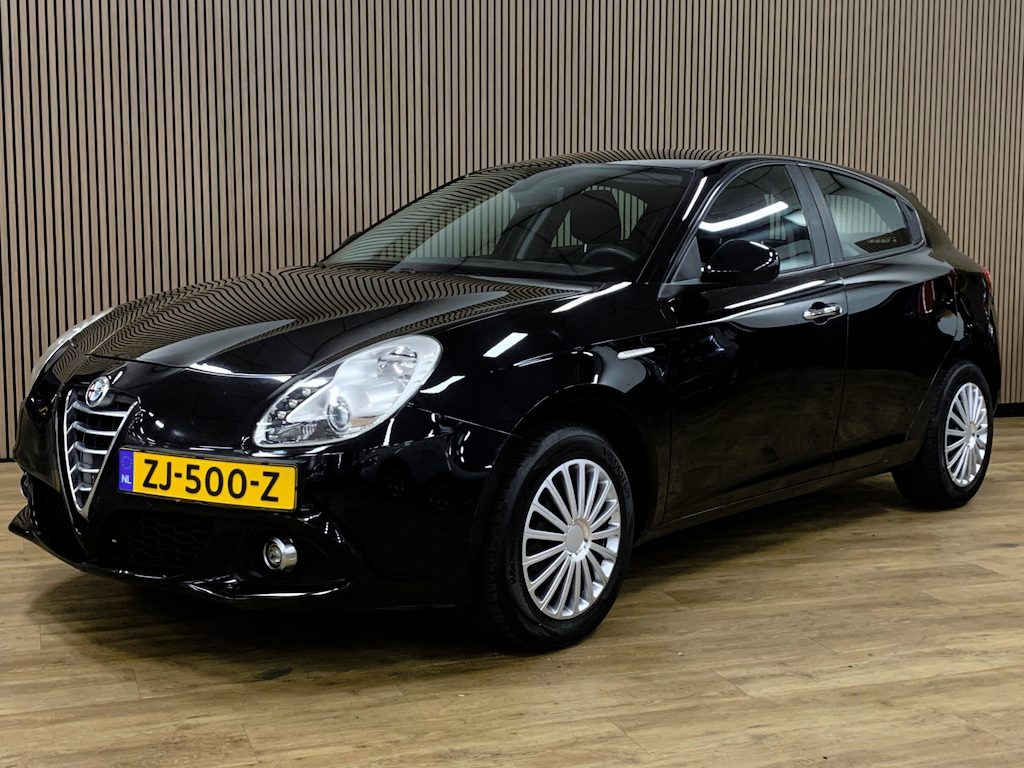 Alfa Romeo Giulietta 1.4 T Distinctive|Airco|