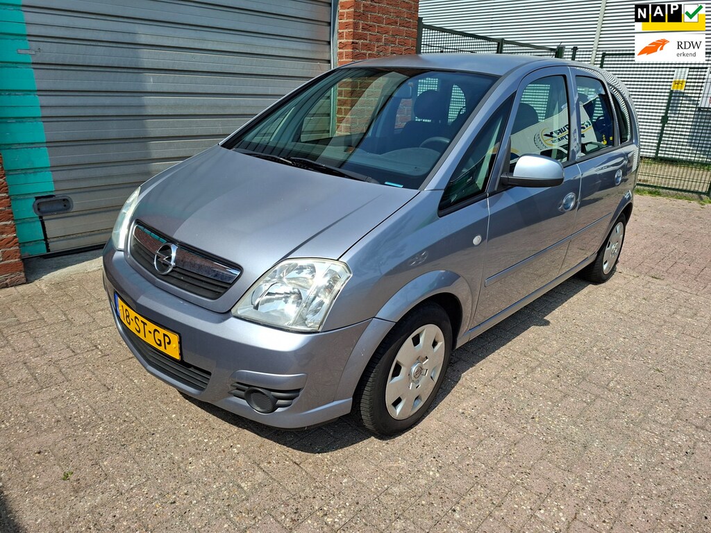 Opel Meriva 1.6-16V Enjoy Airco AUTOMAAT NAP