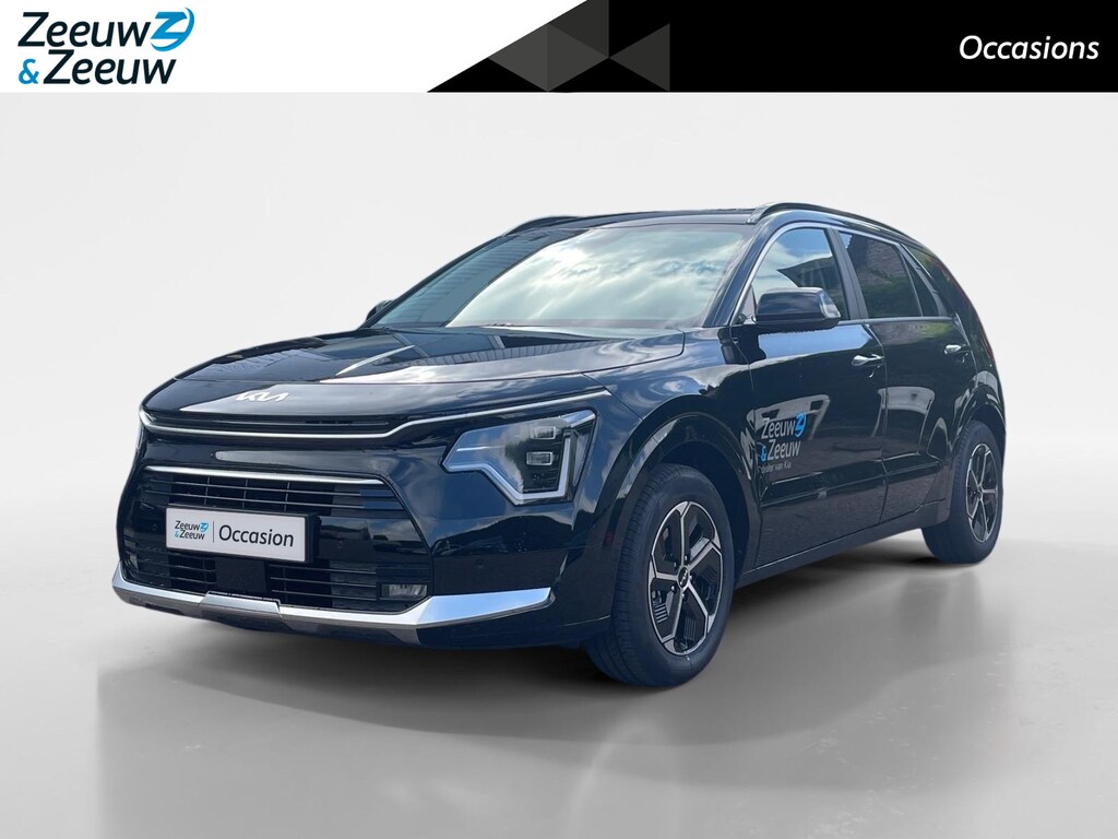 Kia Niro Hybrid 1.6 GDi DynamicPlusLine | Demo | Schuifdak | Head up display | Elektrische achterklep