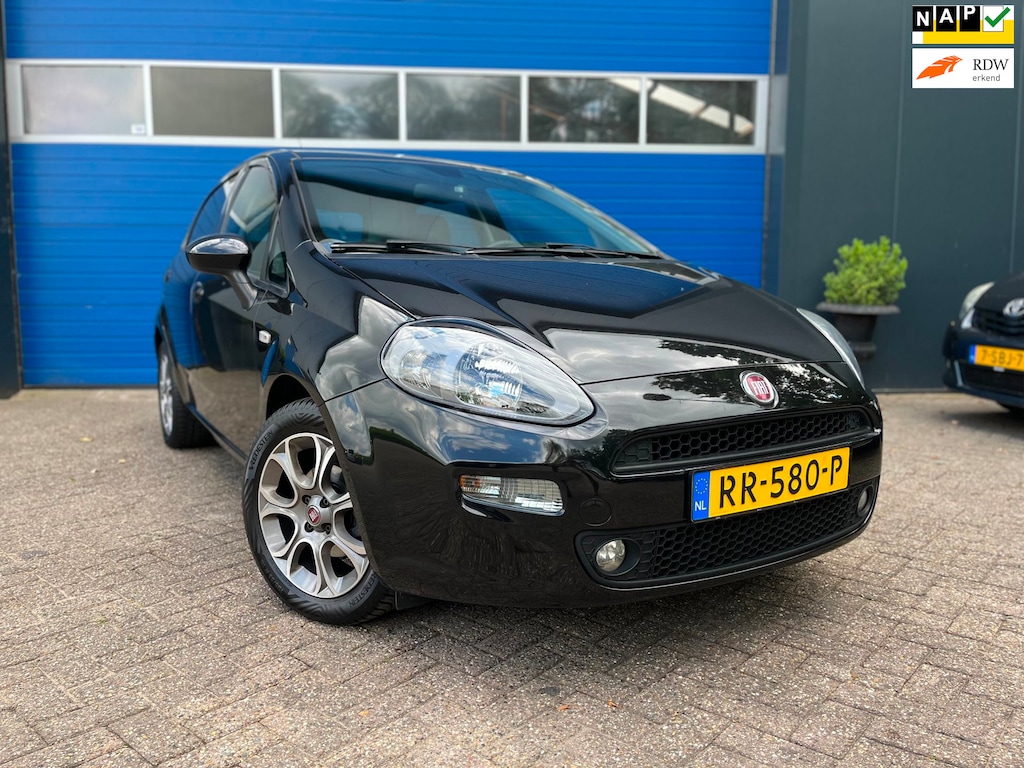Fiat Punto Evo 0.9 TwinAir Sempre|Climate|1Eig.