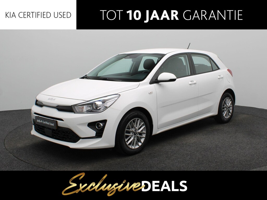 Kia Rio 1.0 T-GDi MHEV DynamicLine | Camera | LM velgen | Apple Carplay/ Android auto