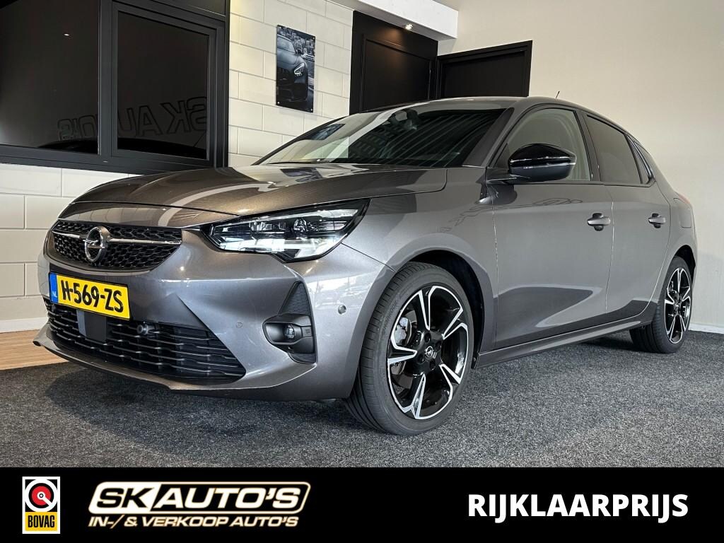 Opel Corsa 1.2 GS LINE l NAP l ACC l CLIMA l CARPLAY l CAMERA l LMV l