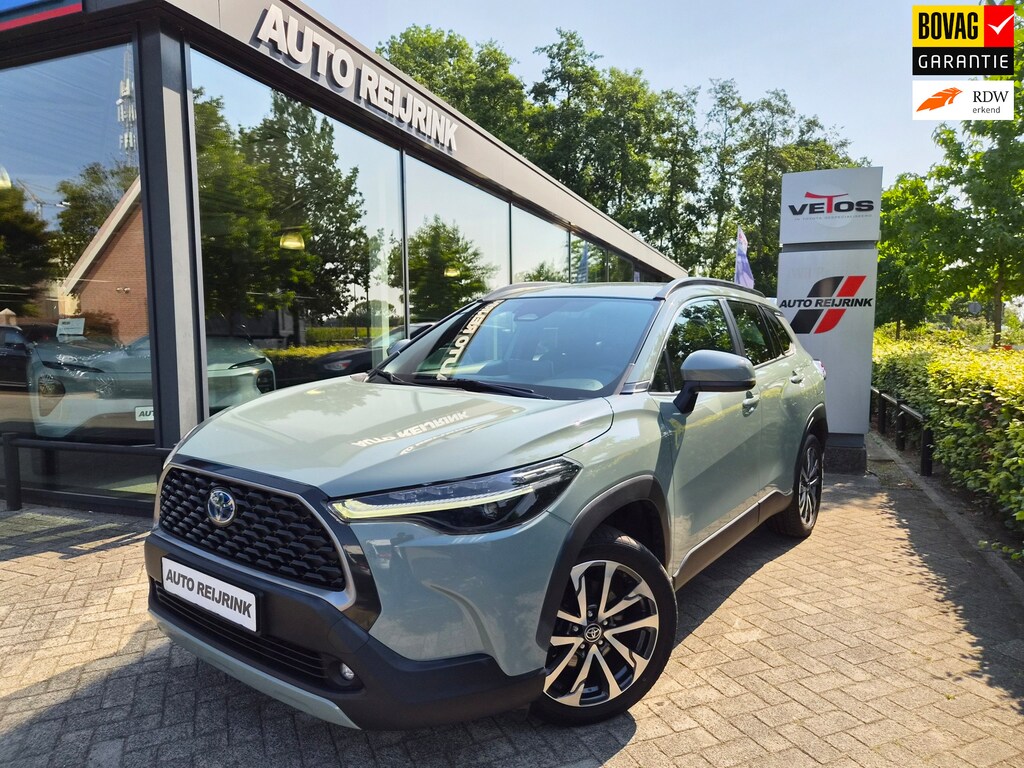 Toyota Corolla Cross 2.0 Hybrid 200 Style