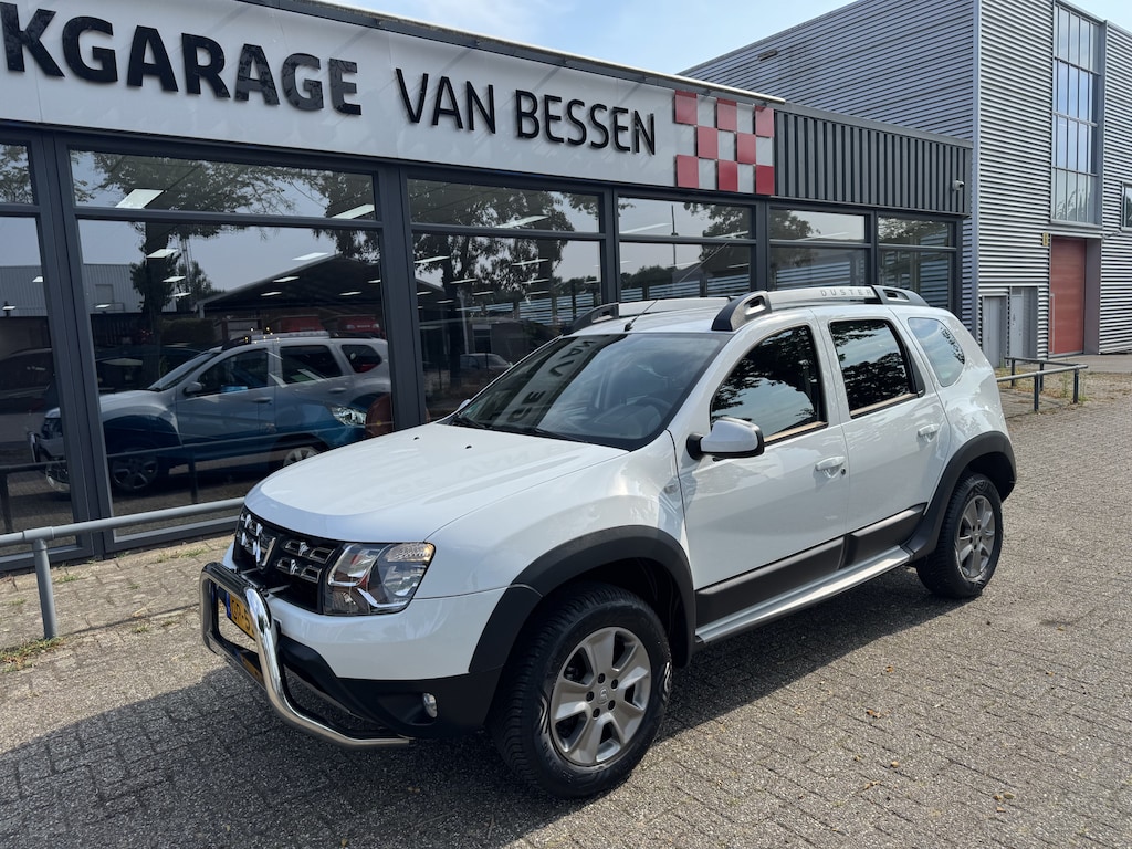 Dacia Duster 1.2 TCe 4x2 Prestige AIRCO-CRUISE-NAVI