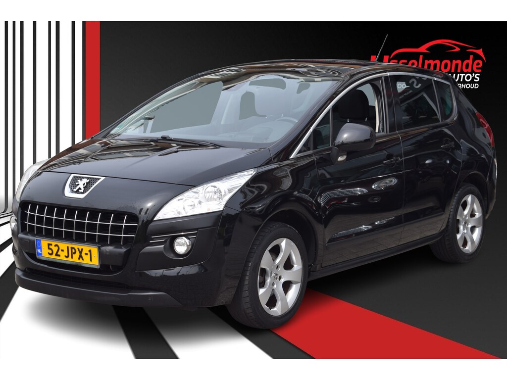 Peugeot 3008 1.6 VTi Première 120PK airco cruise controle