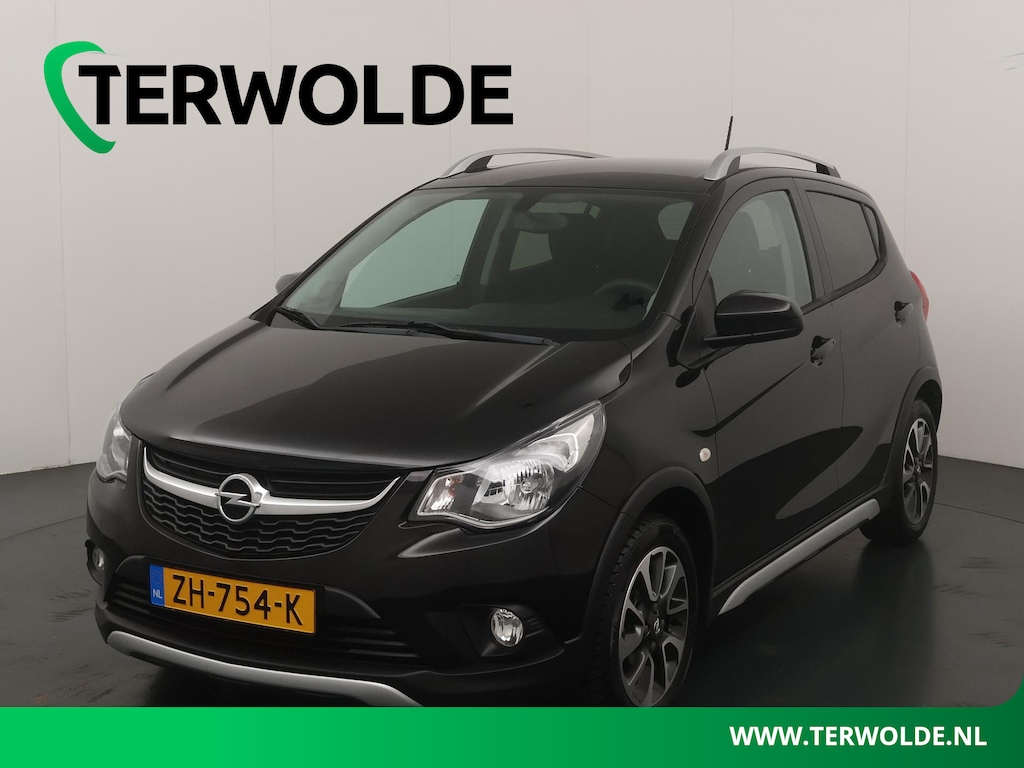 Opel Karl 1.0 Rocks Online Edition | Apple Carplay/Android Auto | Parkeersensoren |