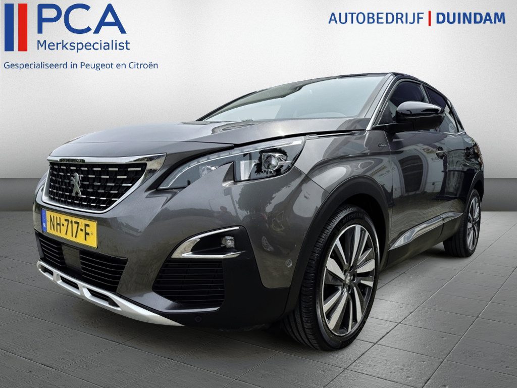 Peugeot 3008 1.2 GT Line | Nieuwe Motor 2024 | Duindam Original |