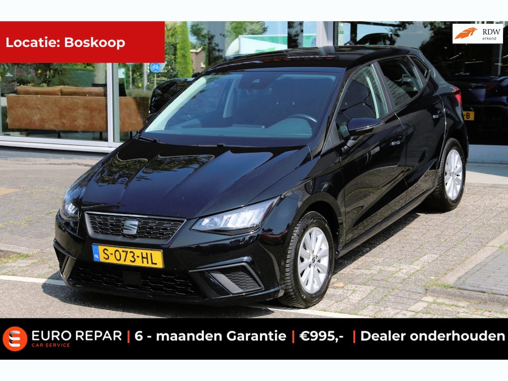 SEAT Ibiza 1.0 EcoTSI Style 2023 NL-AUTO NAP 95PK!