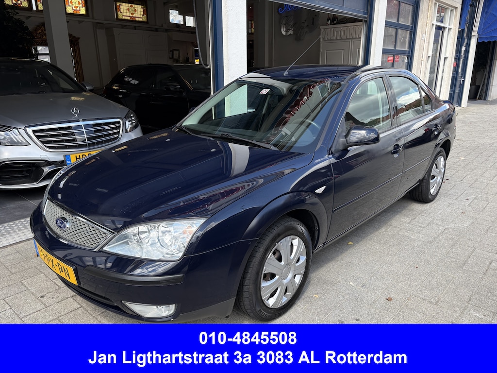 Ford Mondeo 2.0-16V Trend CLIMA/CRUISE/NL AUTO