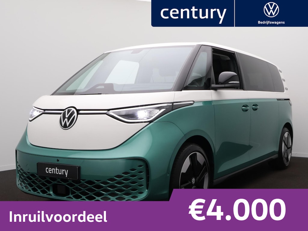 Volkswagen ID. Buzz Bedrijfswagens People Pro Bulli Limited Elektromotor 210 kW (286 pk) 323