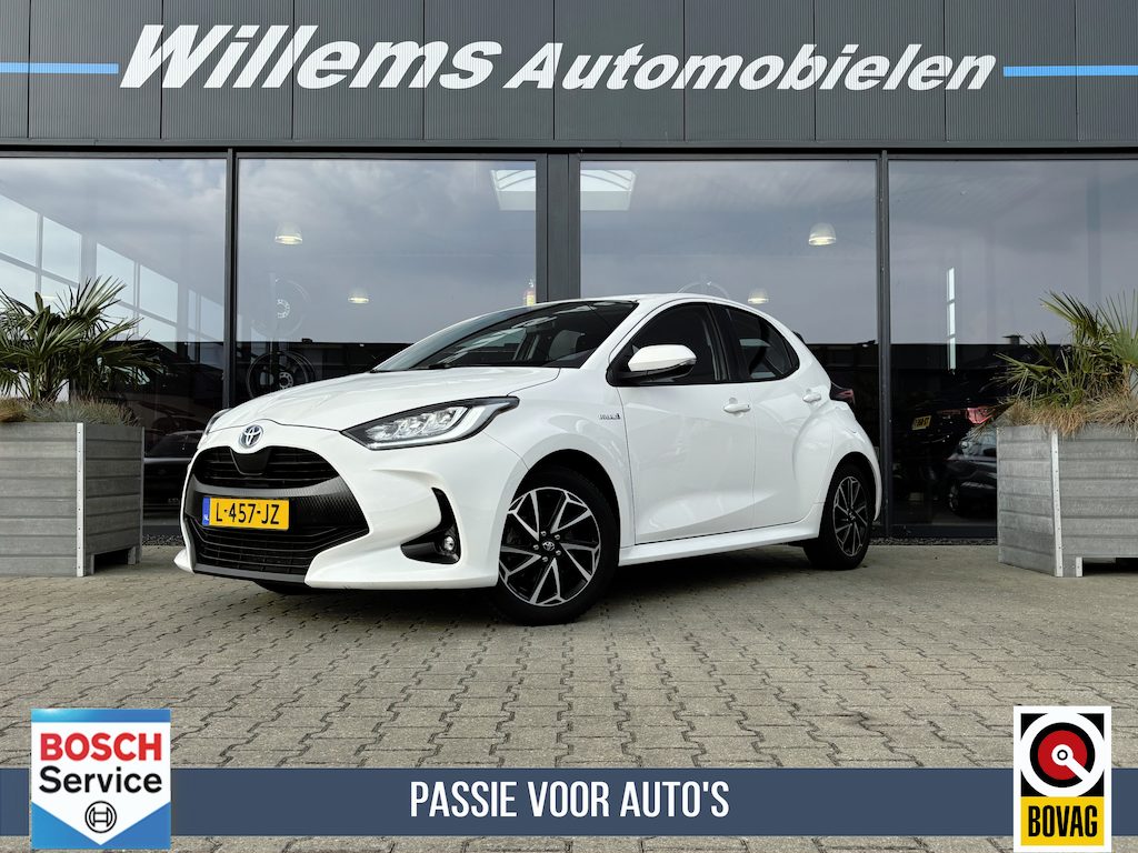 Toyota Yaris 1.5 Hybrid Dynamic Camera, App-Connect & Adaptive Cruise