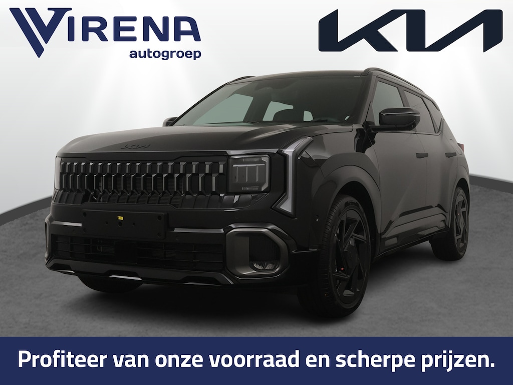Kia Seltos 1.6 T-GDI DCT7 X-Line Demo Edition - Harman/Kardon - Adaptieve cruise control - Stoel/Stuurverwarming - AppleCarplay - Android Auto - 7 jaar fabrieksgarantie of 150.000km